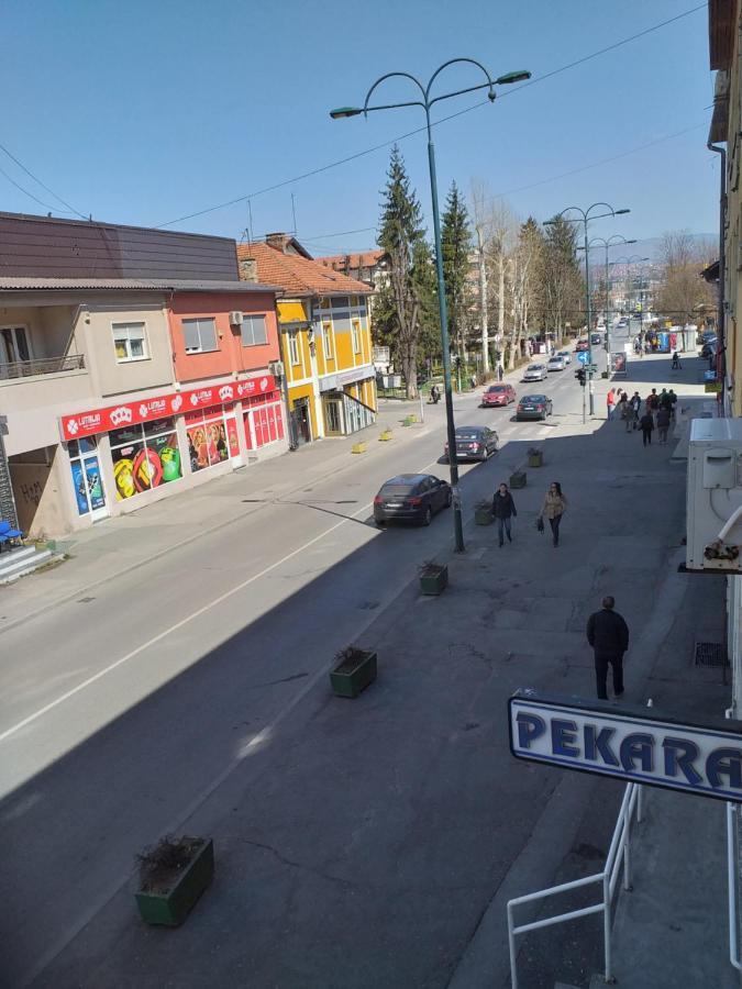Trosoban Apartman Sarajevo, Ilidza Centar Exteriör bild