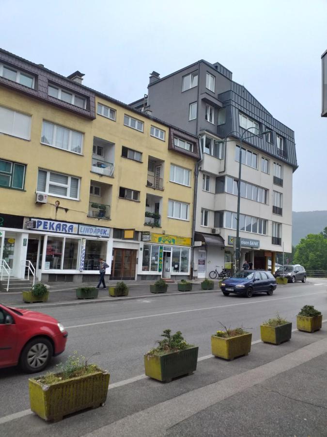 Trosoban Apartman Sarajevo, Ilidza Centar Exteriör bild