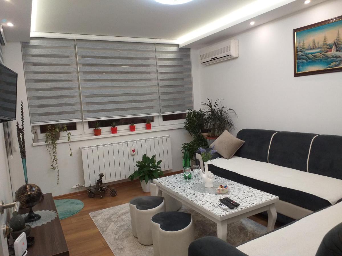 Trosoban Apartman Sarajevo, Ilidza Centar Exteriör bild