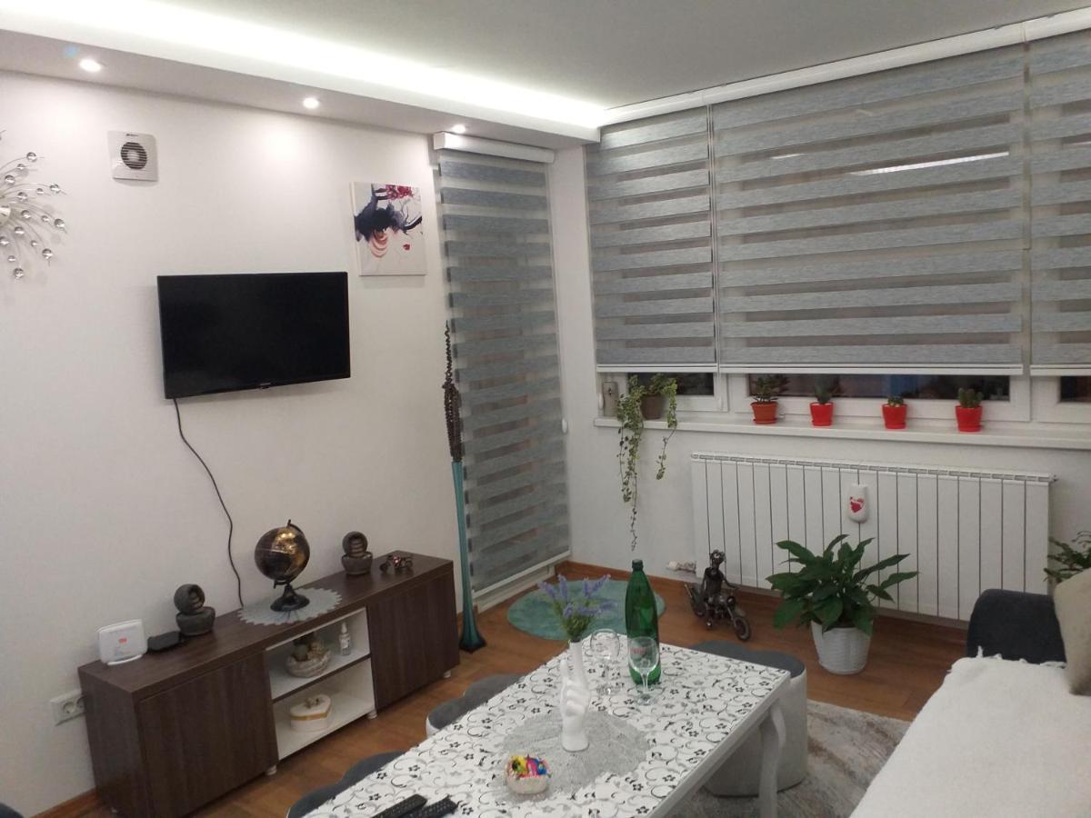 Trosoban Apartman Sarajevo, Ilidza Centar Exteriör bild