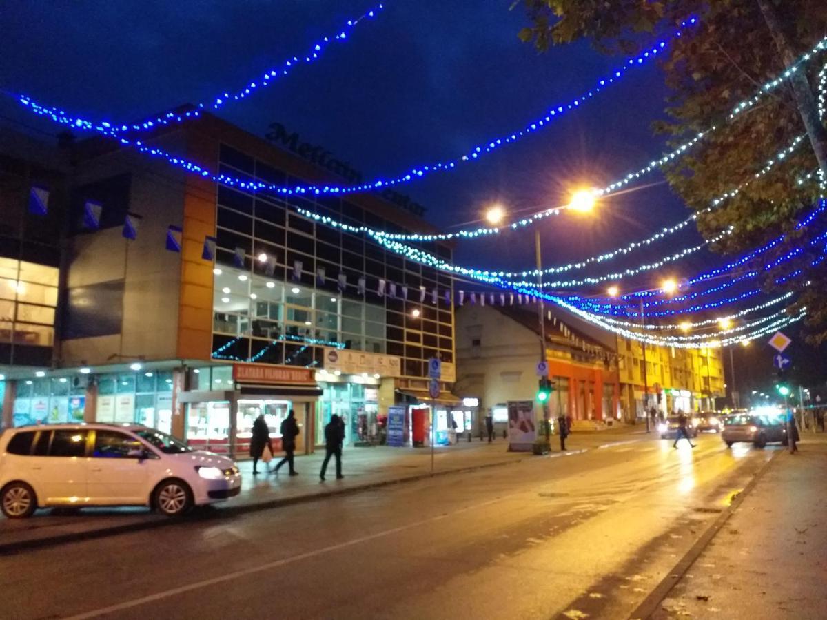 Trosoban Apartman Sarajevo, Ilidza Centar Exteriör bild