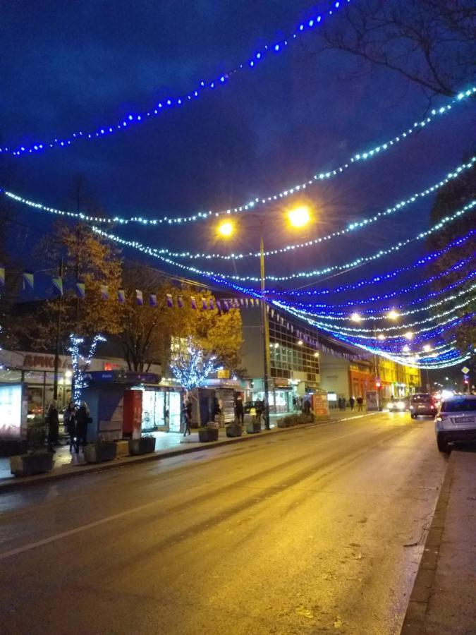 Trosoban Apartman Sarajevo, Ilidza Centar Exteriör bild