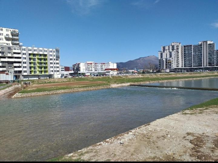Trosoban Apartman Sarajevo, Ilidza Centar Exteriör bild