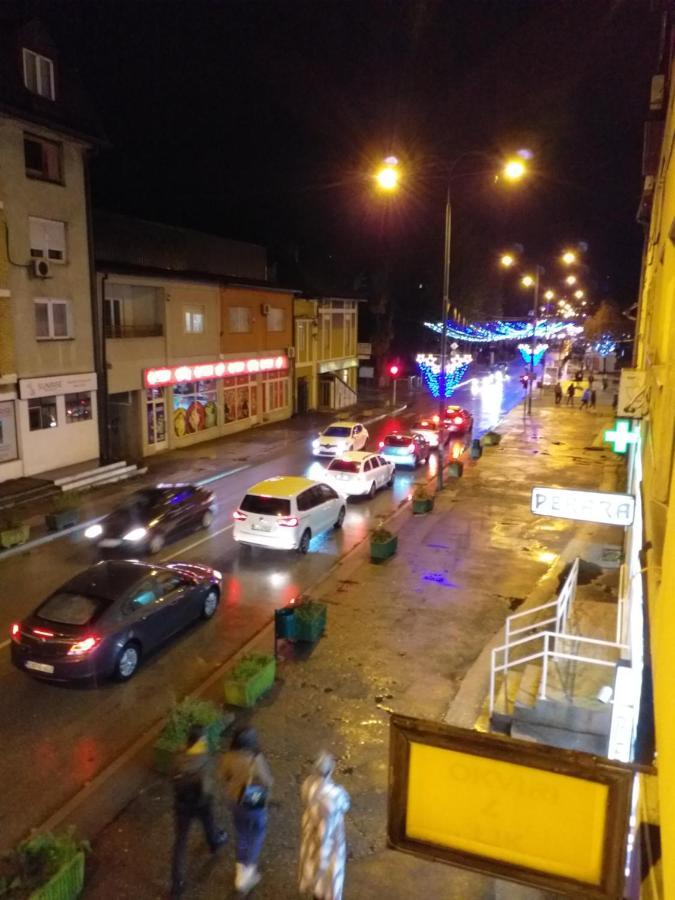 Trosoban Apartman Sarajevo, Ilidza Centar Exteriör bild