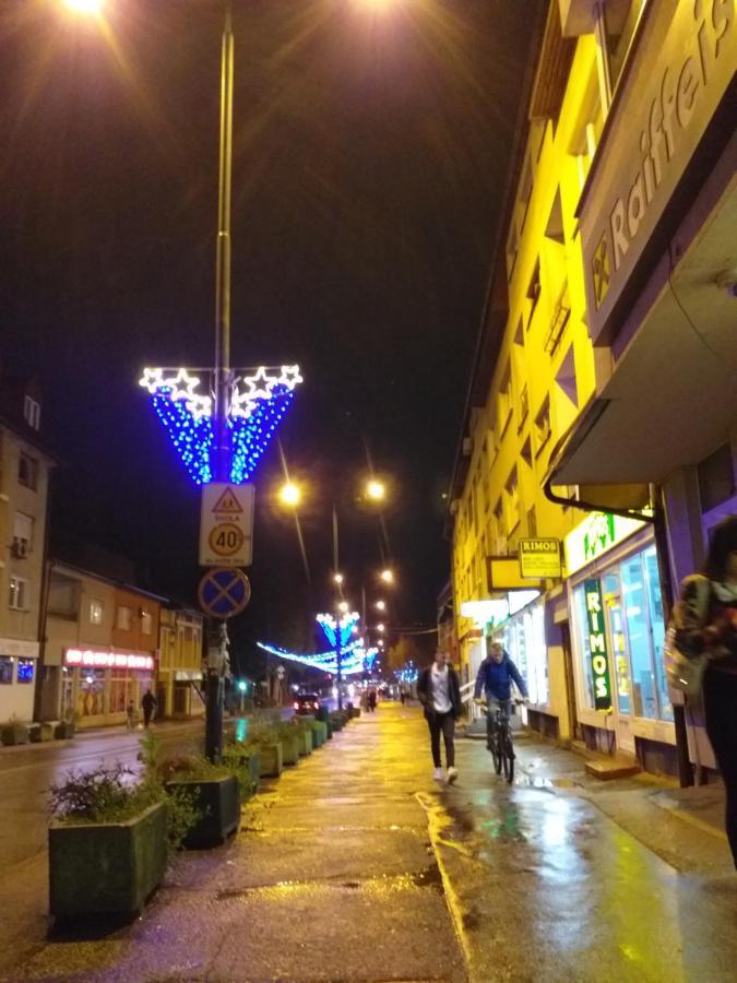 Trosoban Apartman Sarajevo, Ilidza Centar Exteriör bild