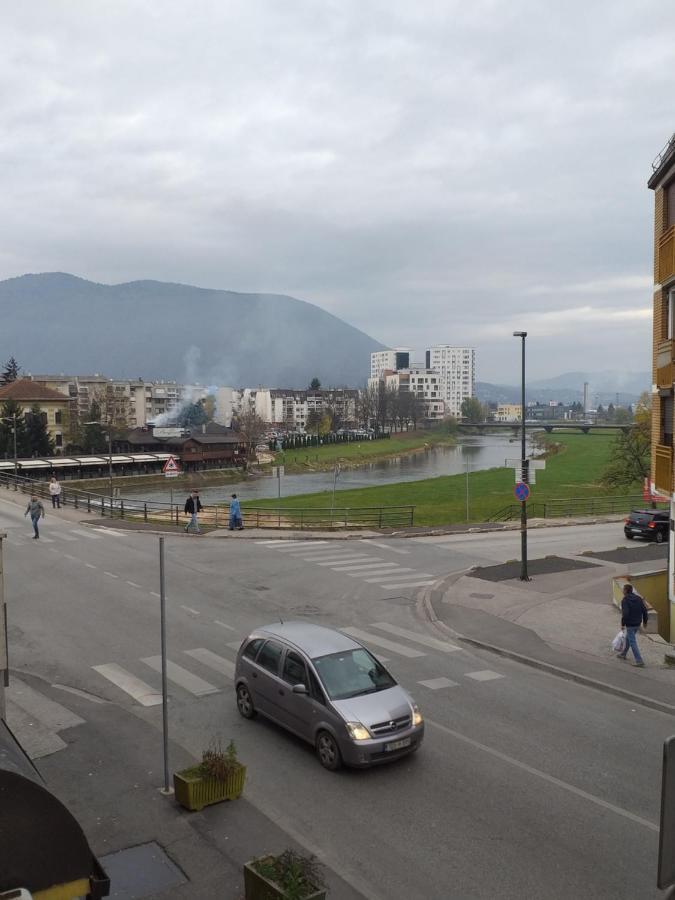 Trosoban Apartman Sarajevo, Ilidza Centar Exteriör bild