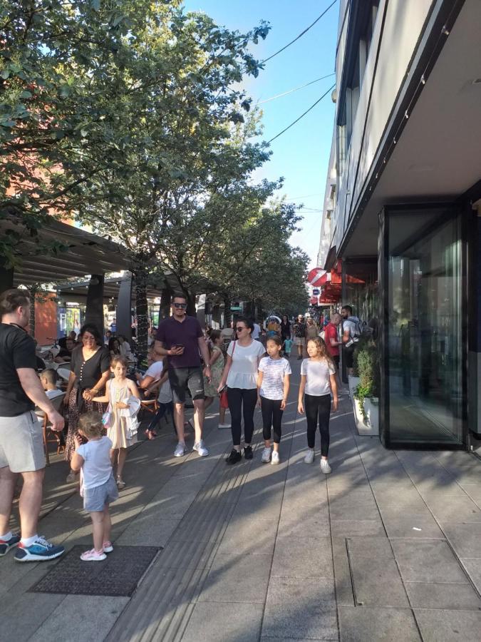 Trosoban Apartman Sarajevo, Ilidza Centar Exteriör bild