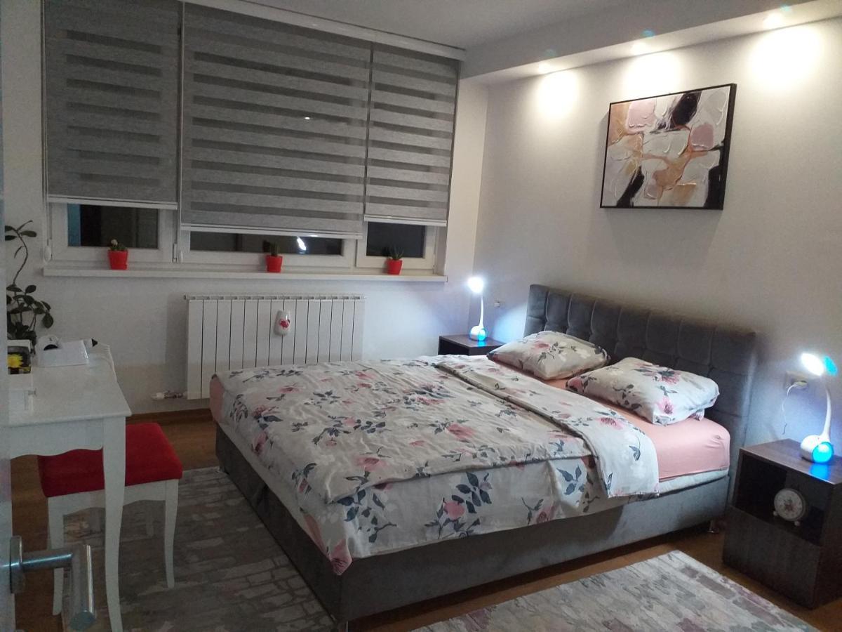 Trosoban Apartman Sarajevo, Ilidza Centar Exteriör bild