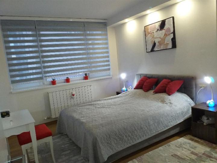Trosoban Apartman Sarajevo, Ilidza Centar Exteriör bild