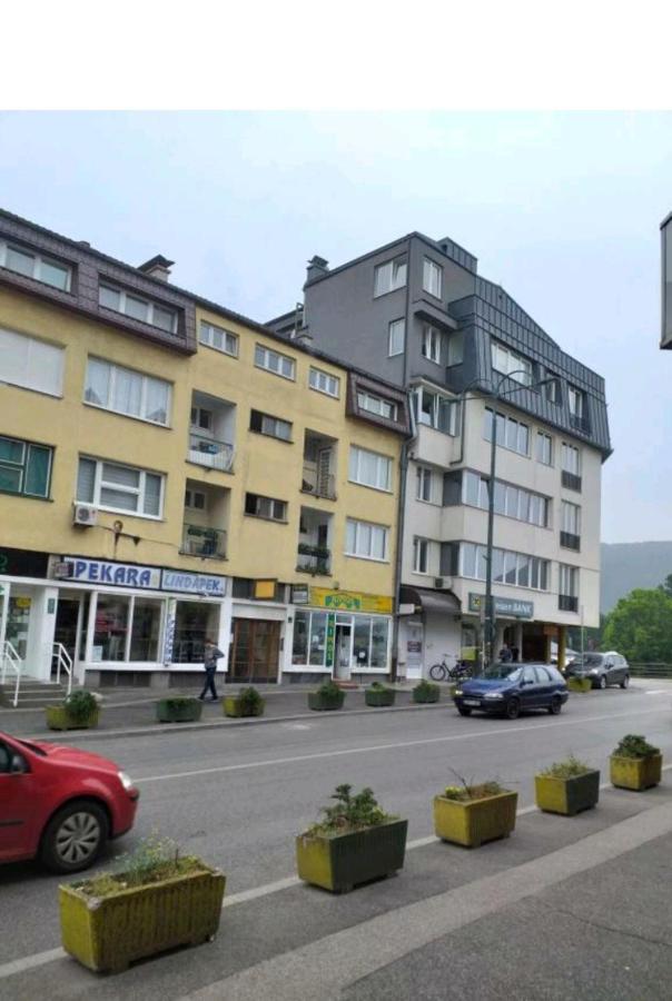 Trosoban Apartman Sarajevo, Ilidza Centar Exteriör bild