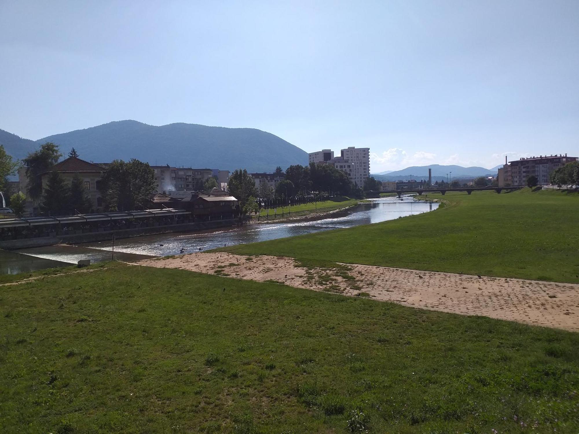 Trosoban Apartman Sarajevo, Ilidza Centar Rum bild
